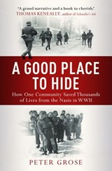 A Good Place to Hide - Peter Grose - 9781857889277