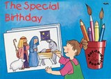 The Special Birthday - MACKENZIE,  Carine - 9781857923070