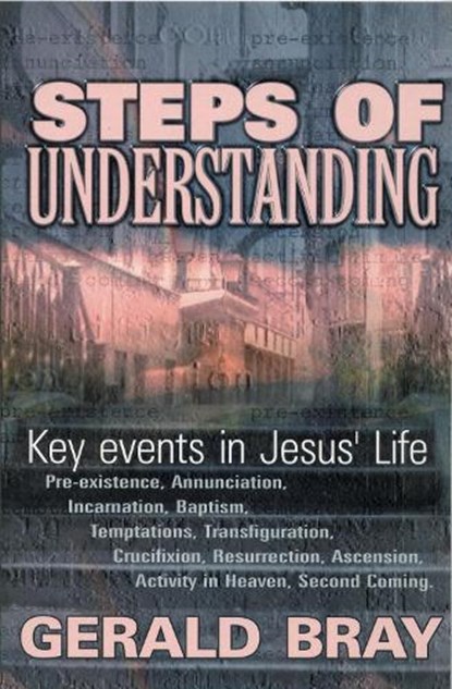 Steps of Understanding, BRAY,  Gerald - Paperback - 9781857924206