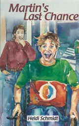 Martin's Last Chance - SCHMIDT,  Heidi - 9781857924251
