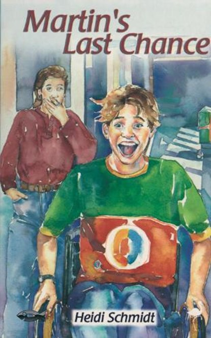 Martin's Last Chance, SCHMIDT,  Heidi - Paperback - 9781857924251
