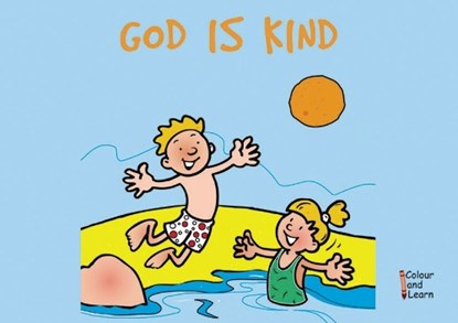God Is Kind, Carine MacKenzie - Paperback - 9781857926330