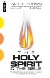 The Holy Spirit - BROWN,  Paul - 9781857926545