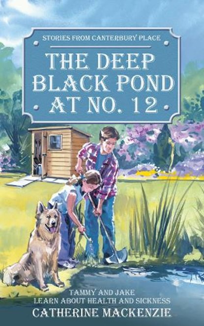 Deep Black Pond at No.12, MACKENZIE,  Catherine - Paperback - 9781857927337