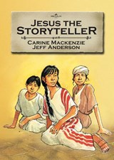 Jesus the Storyteller - Carine MacKenzie - 9781857927504