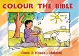 Colour the Bible Book 3 - Carine MacKenzie - 9781857927634