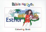 Bible Heroes Esther - Carine MacKenzie - 9781857928273