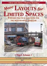 More Layouts for Limited Spaces - ADAMS,  Nigel - 9781857943467