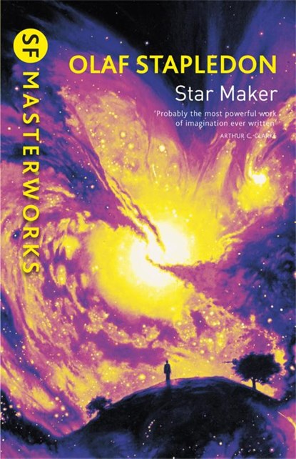Star Maker, Olaf Stapledon - Paperback - 9781857988079