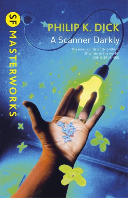 A Scanner Darkly, Philip K Dick - Paperback - 9781857988475