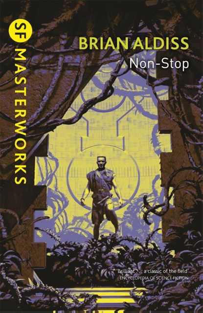 Non-Stop, Brian Aldiss - Paperback - 9781857989984