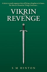 Vikrin Revenge - S M Hinton - 9781858587950