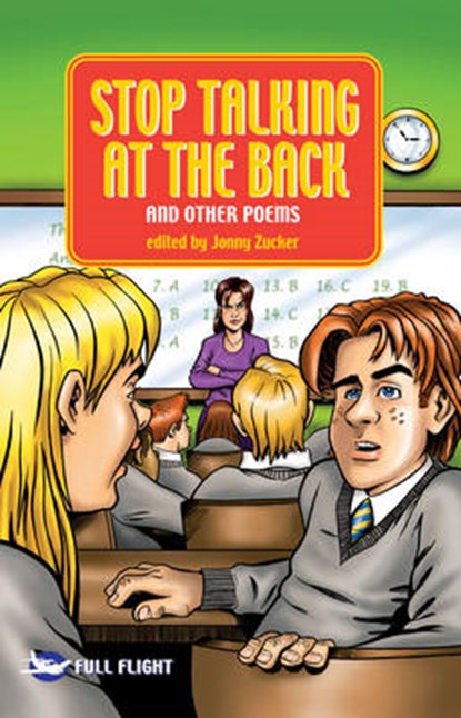 Stop Talking at the Back and Other Poems, Savage, Paul - Paperback - 9781858803876