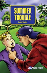 Summer Trouble - Zucker, Jonny - 9781858809229