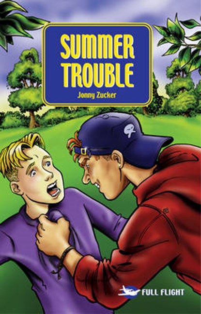 Summer Trouble, Zucker, Jonny - Paperback - 9781858809229