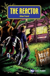 Reactor - Powell, Jillian - 9781858809243