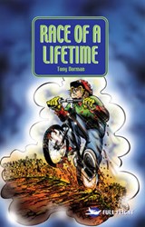 Race of a Lifetime - Tony Norman ; Paul Savage - 9781858809267