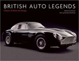 British Auto Legends: Classics of Style and Design - ZUMBRUNN,  Michel - 9781858945996