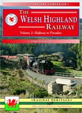 Welsh Highland Railway - STRETTON,  John - 9781858952338