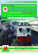 The Welsh Highland Railway - John Stretton - 9781858952598