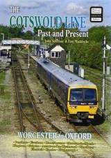 The Cotswold Line Past and Present - John Stretton ; Tim Maddocks - 9781858952758