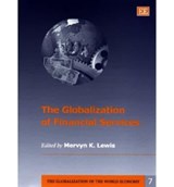 The Globalization of Financial Services - Mervyn K. Lewis - 9781858988931
