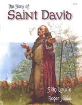 Story of Saint David - LEWIS,  Sian - 9781859022306