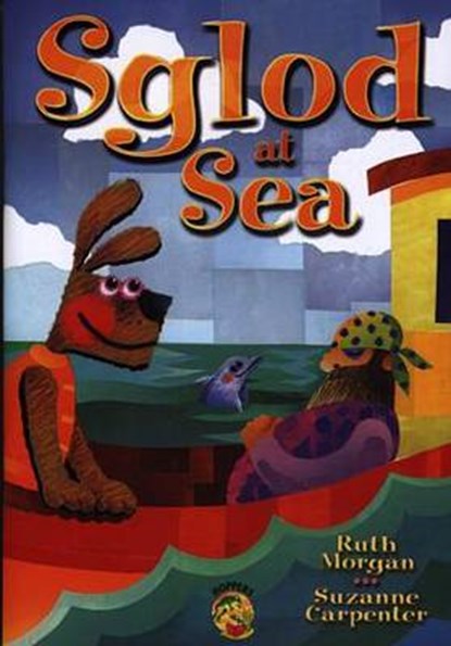 Hoppers Series: Sglod at Sea, Ruth Morgan - Paperback - 9781859029374