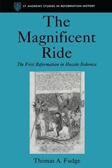 The Magnificent Ride - Thomas A. Fudge - 9781859283721