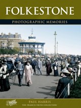 Folkestone - Paul Harris - 9781859371244