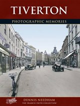 Tiverton - Dennis Needham - 9781859371787