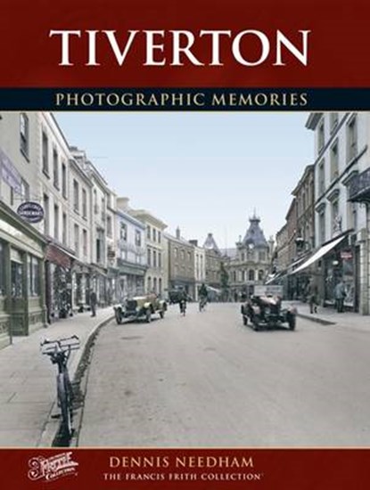 Tiverton, Dennis Needham - Paperback - 9781859371787