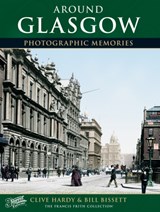 Around Glasgow - Bill Bissett ; Hardy - 9781859371909