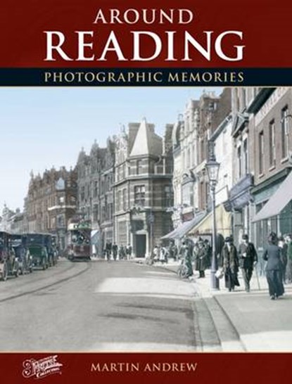 Reading, Martin Andrew - Paperback - 9781859372388