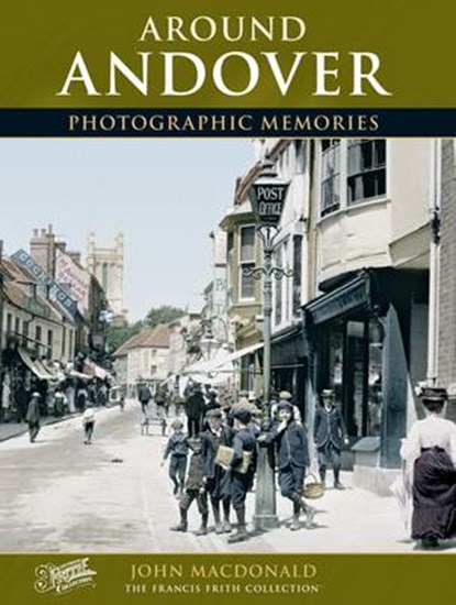 Andover, John MacDonald - Paperback - 9781859372920