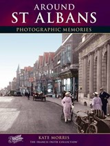St Albans - Kate Morris - 9781859373415