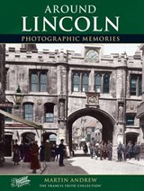 Lincoln - Martin Andrew - 9781859373804