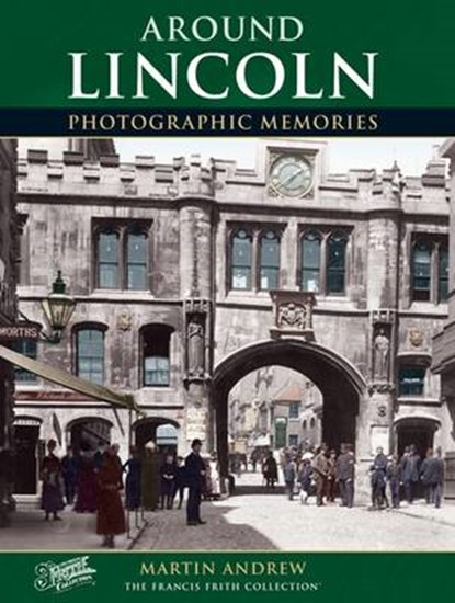 Lincoln, Martin Andrew - Paperback - 9781859373804