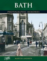 Bath - Martin Andrew - 9781859374191