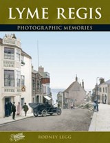 Lyme Regis - Rodney Legg - 9781859379653