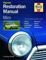 Mini Restoration Manual (2nd Edition) - Lindsay Porter - 9781859604403