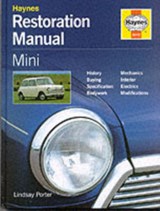Mini Restoration Manual (2nd Edition) - Lindsay Porter - 9781859604403