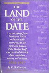 The Land of the Date - C.M. Cursetjee - 9781859640388