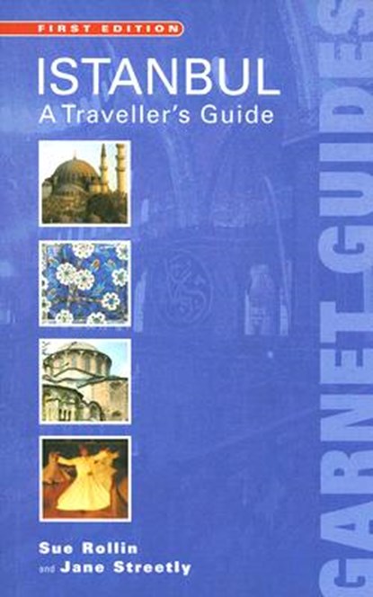 Istanbul, Sue Rollin ; Jane Streetly - Paperback - 9781859641514