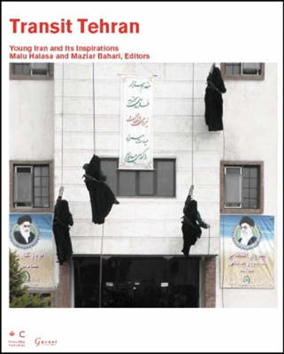 Transit Tehran, HALASA,  Malu - Paperback - 9781859642153
