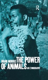 The Power of Animals - Brian Morris - 9781859732205