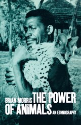 The Power of Animals - Brian Morris - 9781859732250