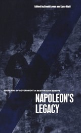 Napoleon's Legacy - David Laven ; Lucy Riall - 9781859732441