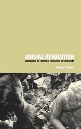 Animal Revolution - Richard D. Ryder - 9781859733257