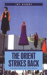 The Orient Strikes Back - JOY (OXFORD BROOKES UNIVERSITY,  UK) Hendry - 9781859733288